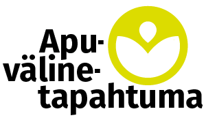 Apuväline 2025 – Lounaslipuke, aikuinen